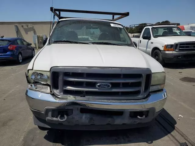 2002 Ford F250 Super Duty