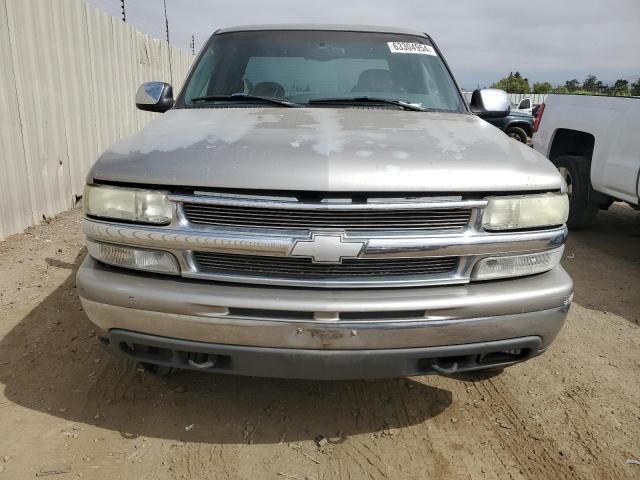 1999 Chevrolet Silverado K1500