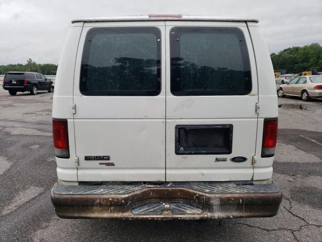 2011 Ford Econoline E150 Van