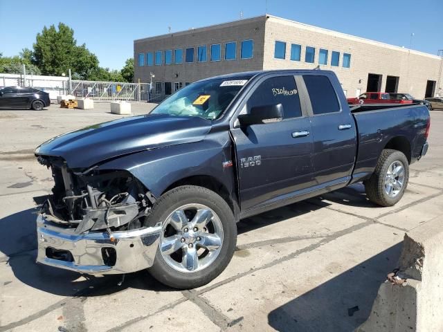 2014 Dodge RAM 1500 SLT