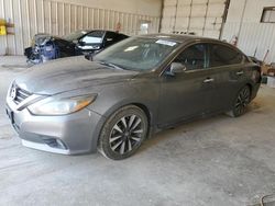 Nissan Altima 2.5 salvage cars for sale: 2016 Nissan Altima 2.5