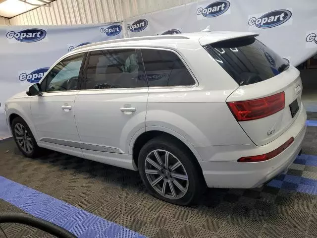 2017 Audi Q7 Premium Plus