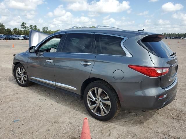 2015 Infiniti QX60