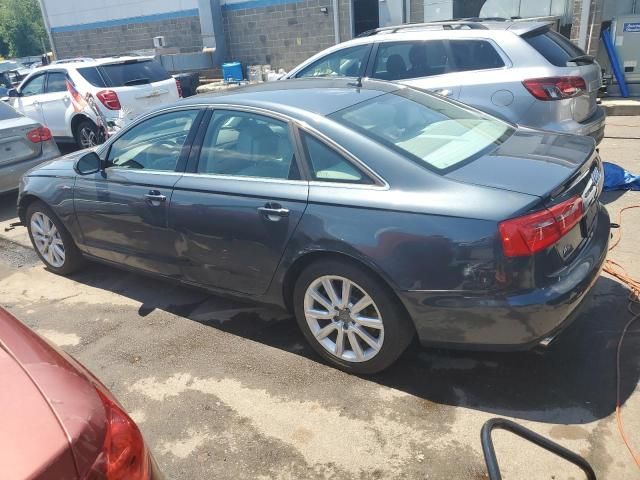 2014 Audi A6 Premium Plus