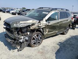 Salvage cars for sale at Antelope, CA auction: 2023 Subaru Ascent Limited