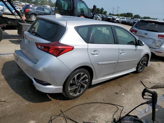 2016 Scion IM