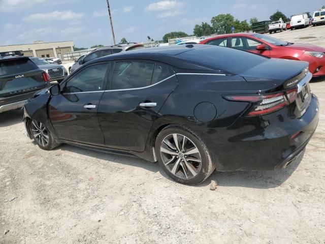 2020 Nissan Maxima SV