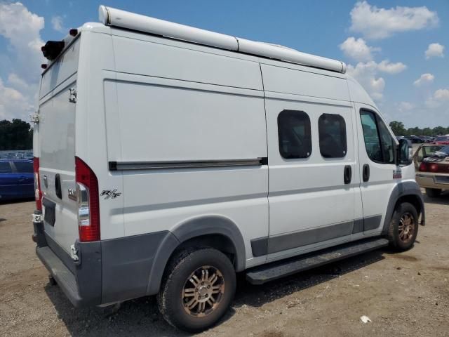 2016 Dodge RAM Promaster 2500 2500 High