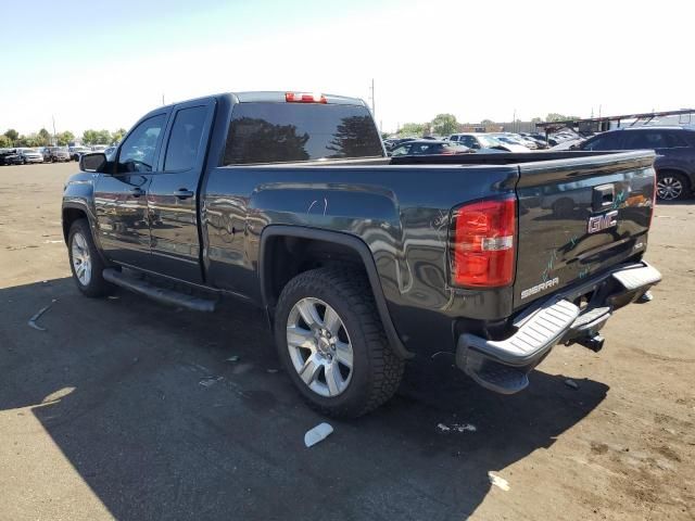 2017 GMC Sierra K1500 SLE