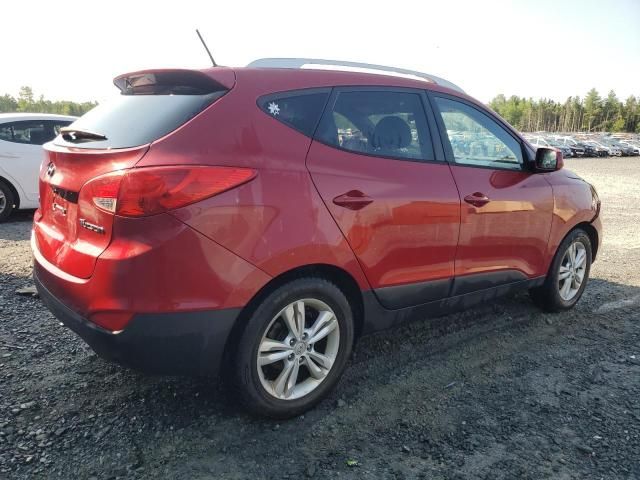 2012 Hyundai Tucson GLS