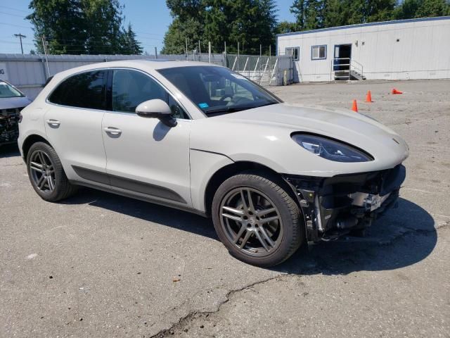 2021 Porsche Macan S