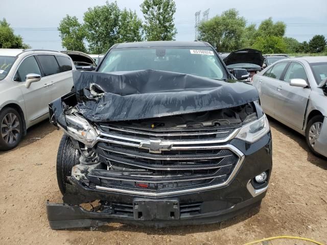 2019 Chevrolet Traverse LT