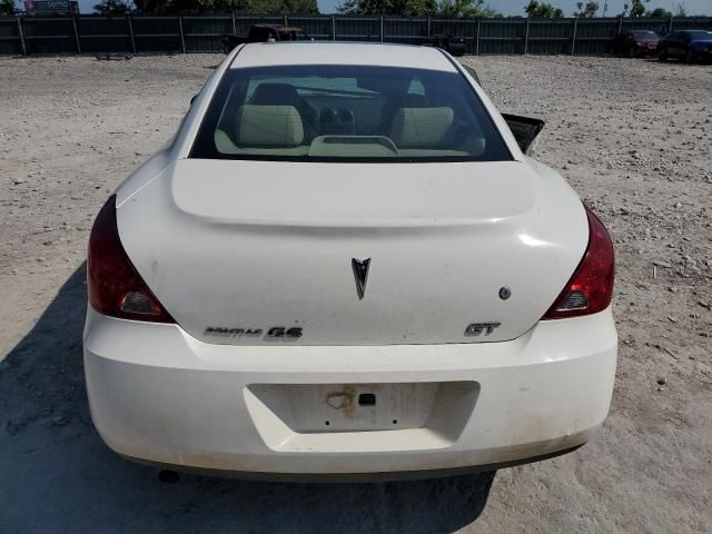 2007 Pontiac G6 GT