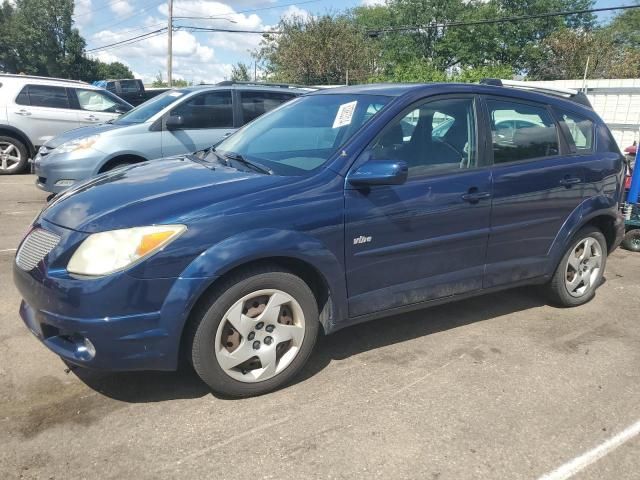 2005 Pontiac Vibe