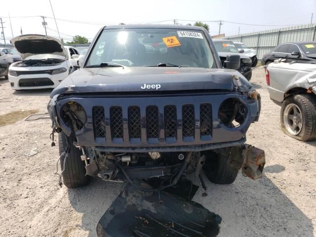 2011 Jeep Patriot Sport