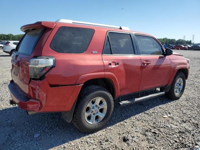 2014 Toyota 4runner SR5