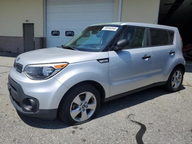 2017 KIA Soul