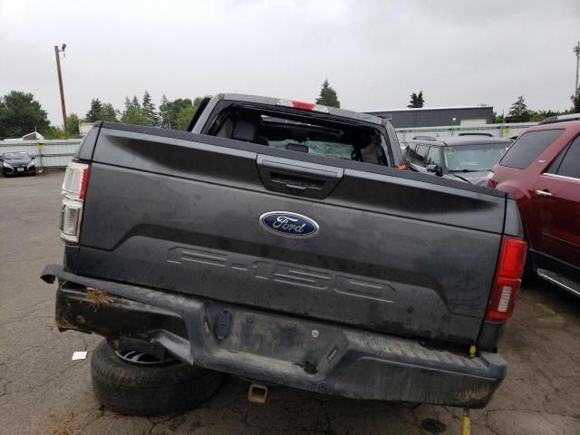 2019 Ford F150 Supercrew