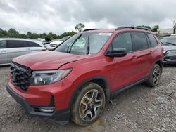 Flood-damaged cars for sale at auction: 2023 Honda Passport Elite