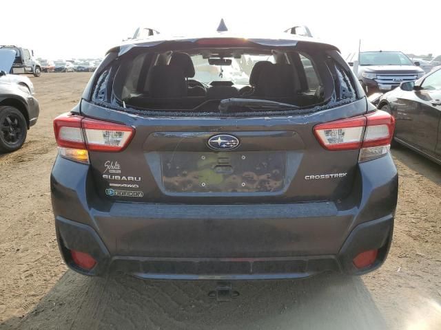 2018 Subaru Crosstrek Premium