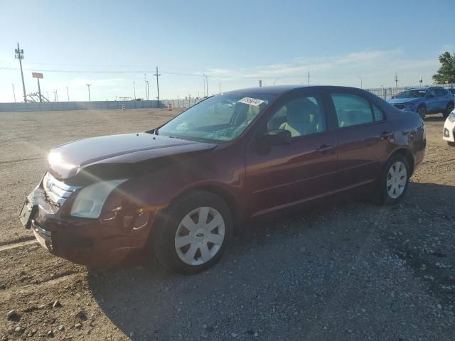 2007 Ford Fusion S