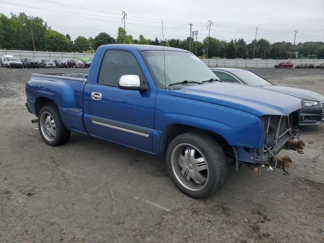 2003 Chevrolet Silverado C1500