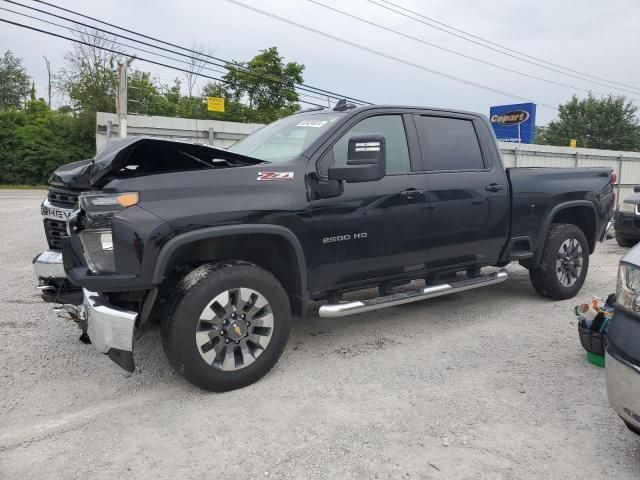 2022 Chevrolet Silverado K2500 Heavy Duty LT