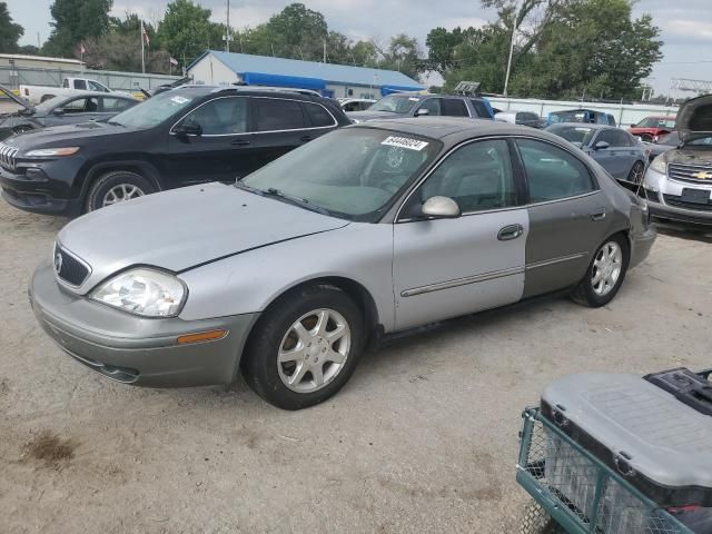 2001 Mercury Sable LS