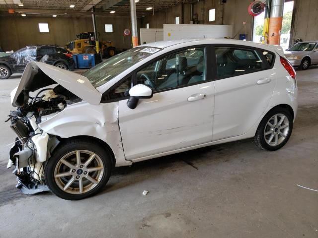 2019 Ford Fiesta SE