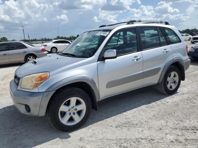 2004 Toyota Rav4