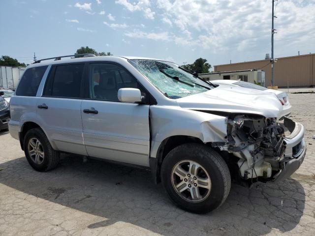 2003 Honda Pilot EXL