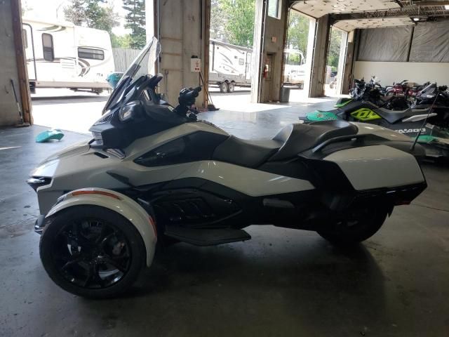 2021 Can-Am Spyder Roadster RT