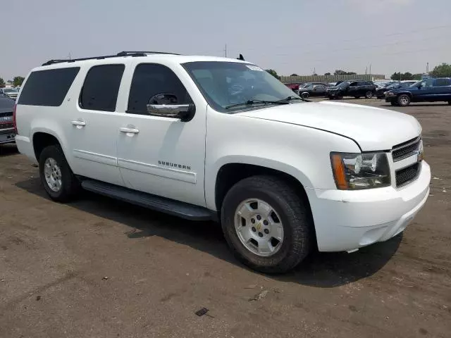 2010 Chevrolet Suburban K1500 LT