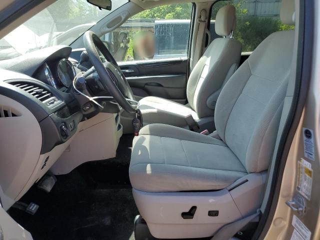 2012 Dodge Grand Caravan SXT