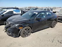 Salvage cars for sale at Martinez, CA auction: 2020 Honda Civic Sport