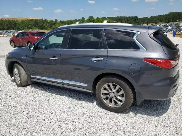 2014 Infiniti QX60 Hybrid