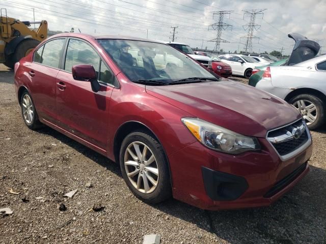 2013 Subaru Impreza Premium