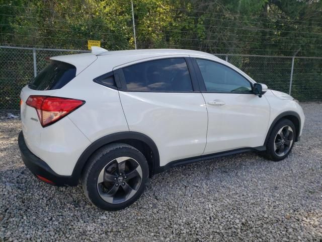 2018 Honda HR-V EXL