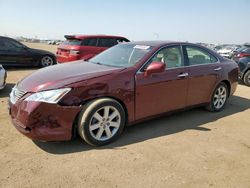 Lexus salvage cars for sale: 2007 Lexus ES 350