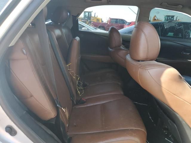 2013 Lexus RX 350 Base