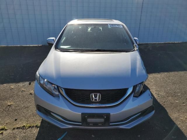 2015 Honda Civic EX