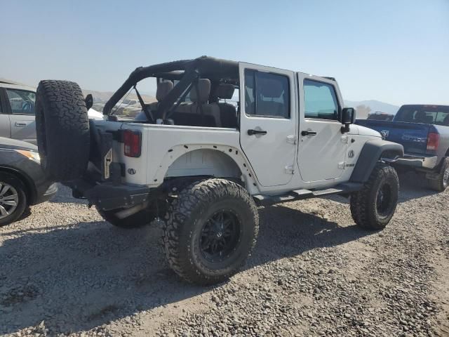 2010 Jeep Wrangler Unlimited Sport