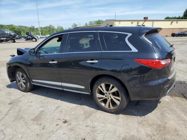 2013 Infiniti JX35