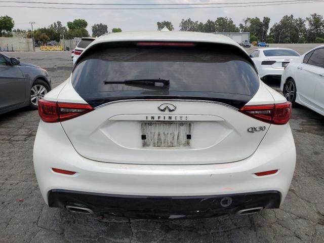 2019 Infiniti QX30 Pure