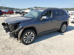 Toyota Vehiculos salvage en venta: 2020 Toyota Rav4 Limited