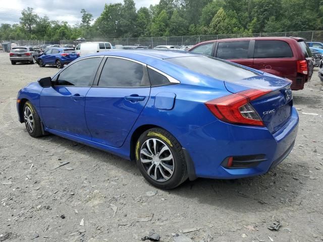 2016 Honda Civic LX