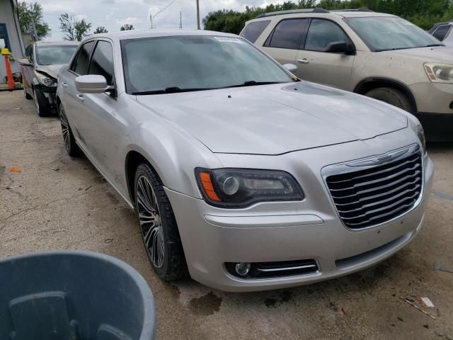 2012 Chrysler 300 S