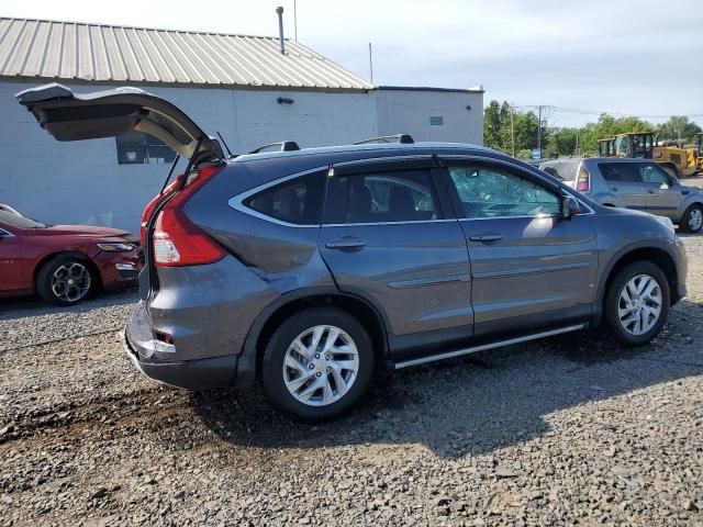 2016 Honda CR-V EXL