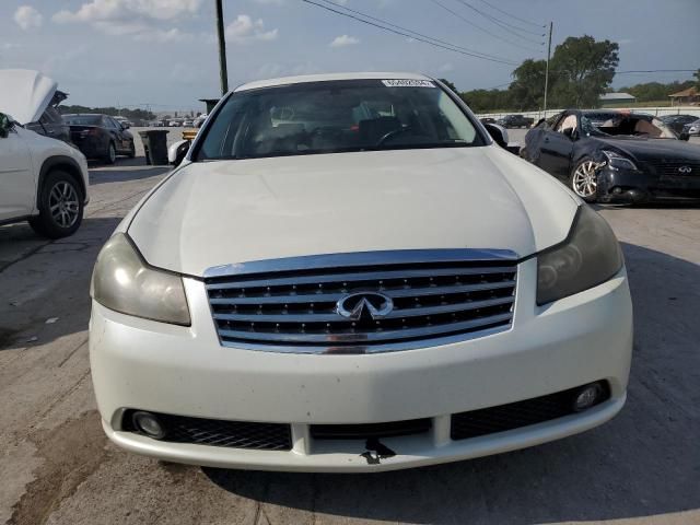 2006 Infiniti M35 Base