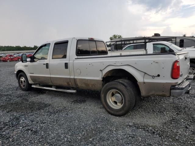 2004 Ford F350 Super Duty